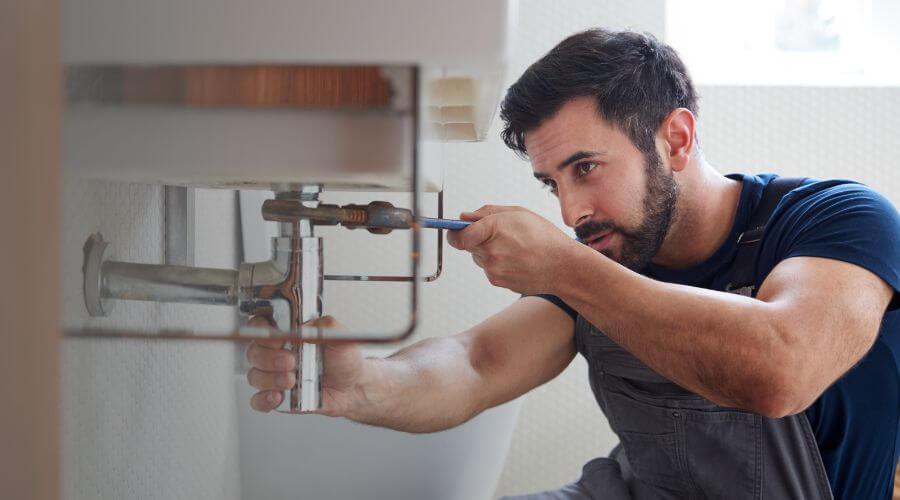 Professional water heater installation services in Woodrow, CO